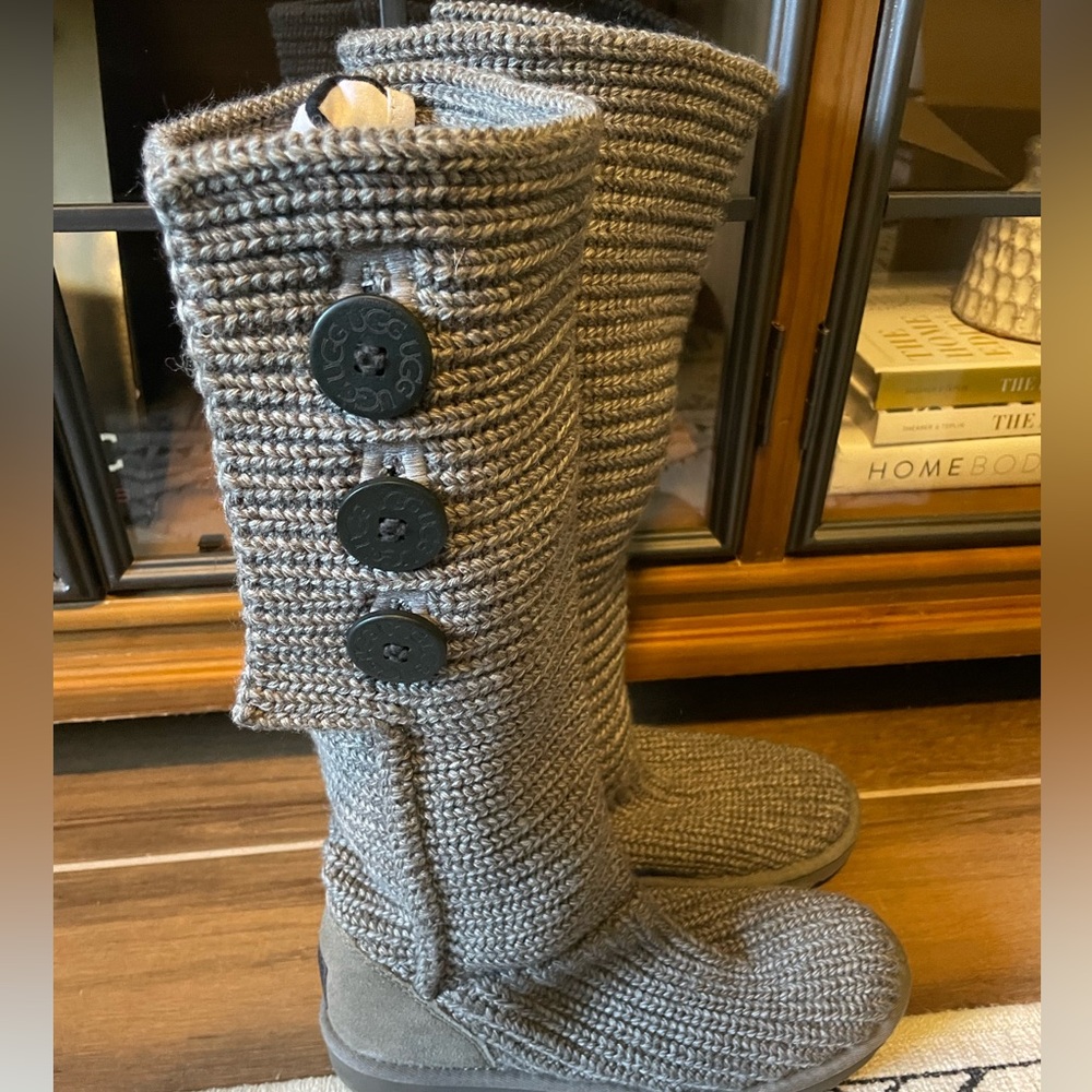 UGG Classic Cardy Boots